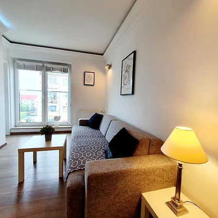 Apartament Mewa 42 & Parking *