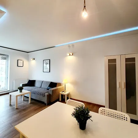 Apartment Apartament Mewa 42 & Parking