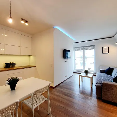 Apartament Mewa 42 & Parking Wladyslawowo