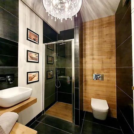 Apartament Mewa 42 & Parking Apartment *