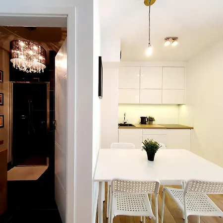Apartment Apartament Mewa 42 & Parking