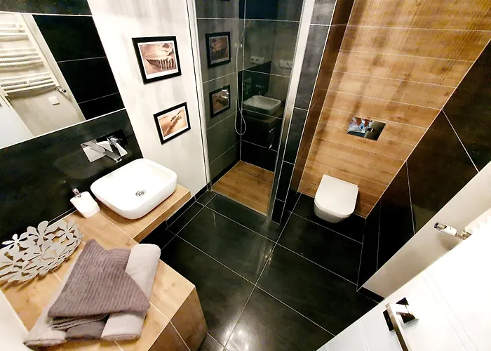 Rybacka 42 Apartman *