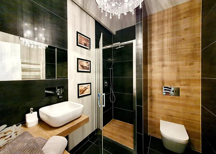 Apartman Rybacka 42 *